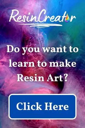 how to make resin art