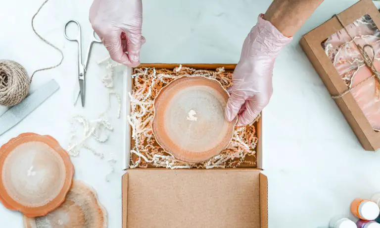 11 Essential Steps to Start a Successful Resin Art Business
